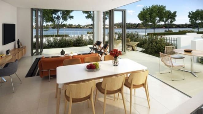 New residential release from Portside Wharf development in Hamilton