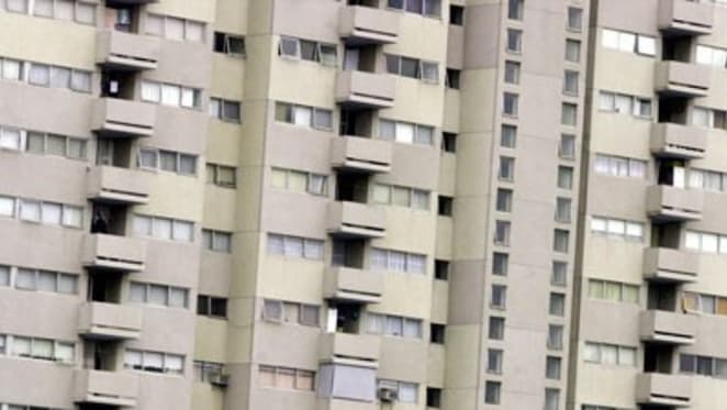 How public housing became associated with social disadvantage