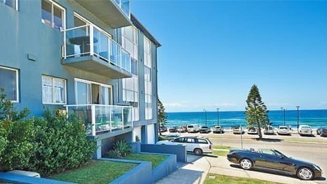Purchase or Pass? Company title unit opposite the beach in Sydney with John Edwards