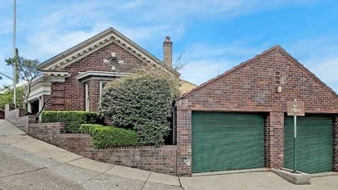 Former Pymble police station offered with cells included