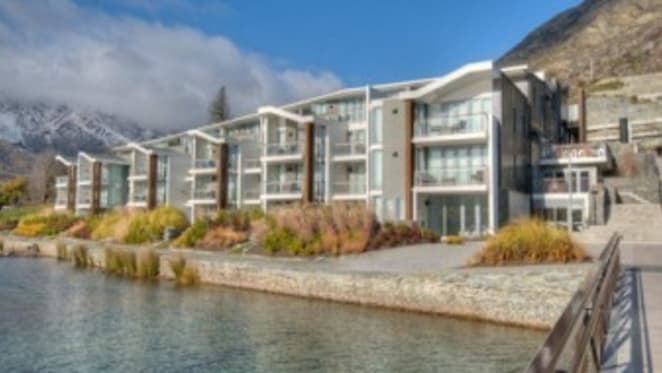 Remarkable views from $416,000 in new Queenstown, NZ, development