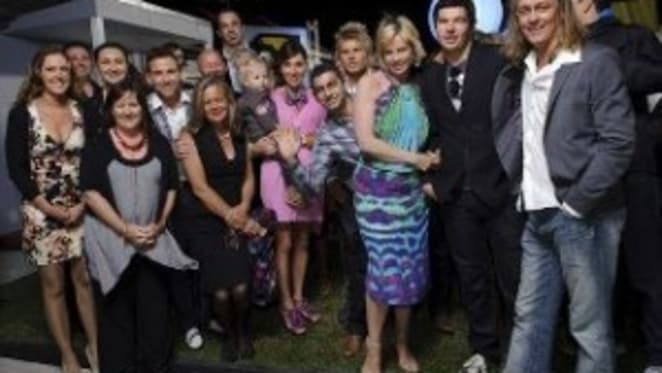 Entertainment the winner in The Renovators as some of the six struggle