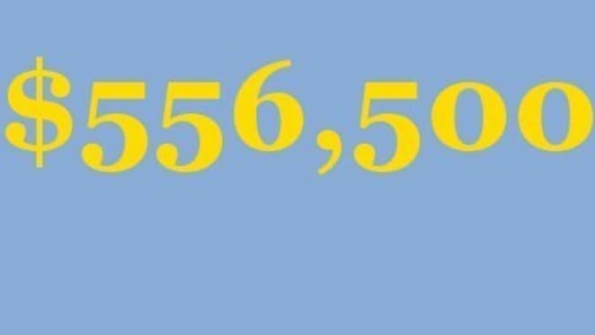 Melbourne median house price at $556,500 as April sees slight decrease in home values: Residex