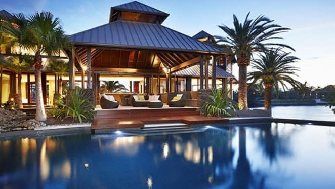 Disputed Riverpoint mansion on Isle of Capri sells ahead of July 9 auction