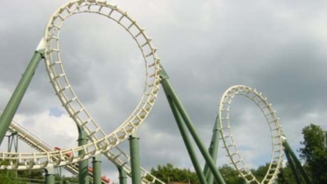 Ten twists and turns: The interest rate forecast rollercoaster