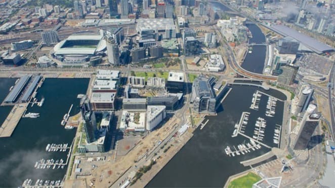 Lend Lease lists Docklands Safeway supermarket premises seeking $14 million-plus
