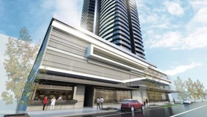 Sanbano Southport tower to rise 51 storeys over Gold Coast