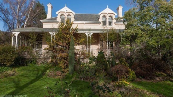 Historical landmark homes for sale in Tasmania