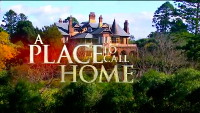 Camelot at Camden is captivating as A Place to Call Home location on Channel 7's new 1950s drama series