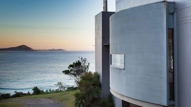 'Adored' Seal Rocks pavilion style property seeks record price buyers