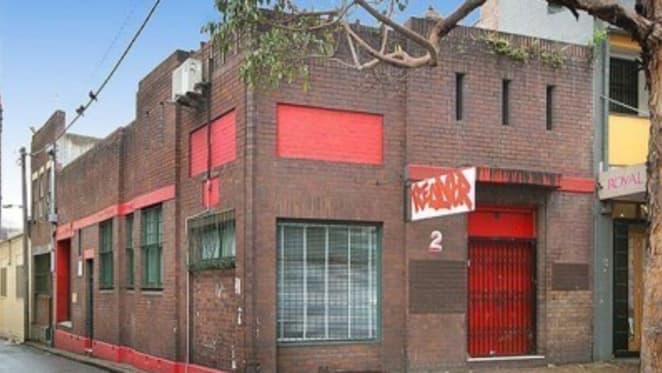 Former 1930s Chippendale post office sells for $1.48 million