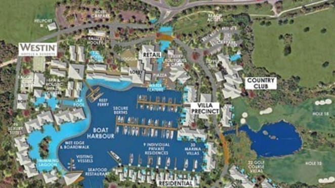 Five-star facelift planned for Sheraton Mirage Port Douglas