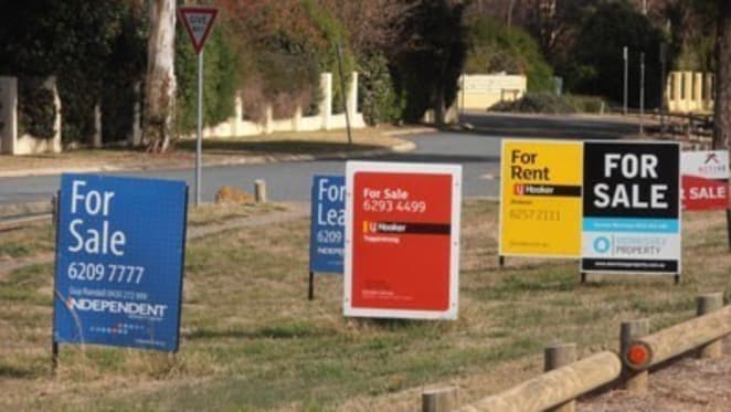 Brisbane and Perth residential stock on market declining, while Sydney static and Melbourne at new high