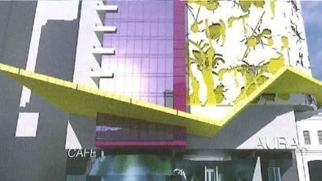 Site for Eureka’s more golden sister tower in Melbourne’s Southbank listed with $25 million price tag