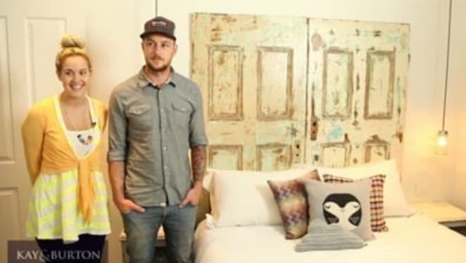 Sophie and Dale’s Dorcas Street terrace challenges Brad and Lara’s for title of 'the best on The Block'