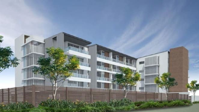 Pointcorp's Gateway Apartments in South Mackay reaches new heights