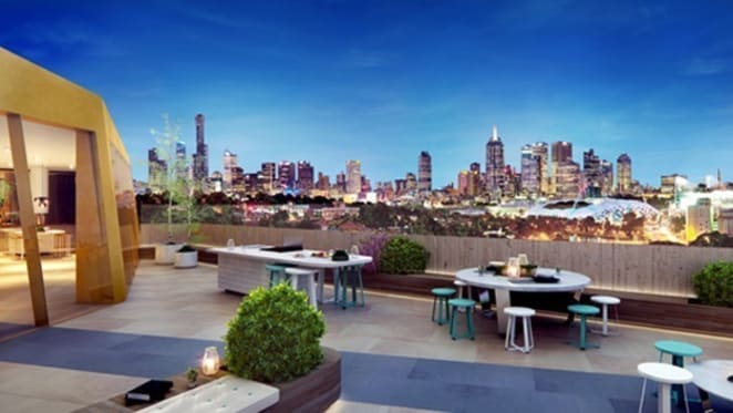 Little Project appoints Hickory Group to build 80% sold Central South Yarra