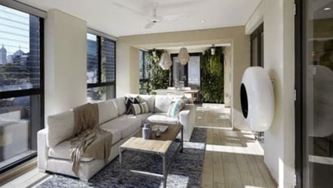 Matt and Kim's The Block Sky High South Melbourne apartment resells at disappointing price