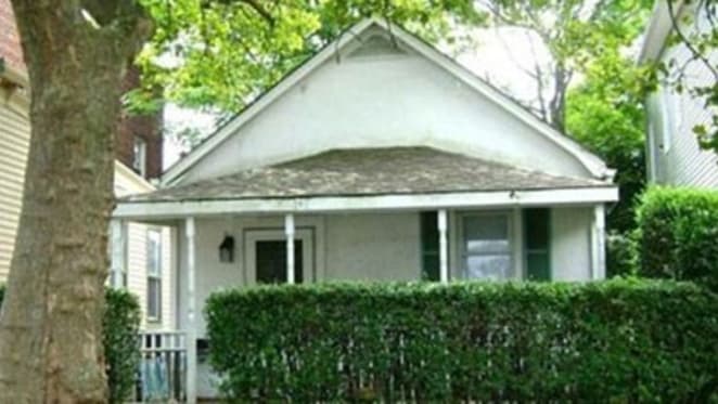 Ultimate rock'n'roll souvenir: Bruce Springsteen's former home listed