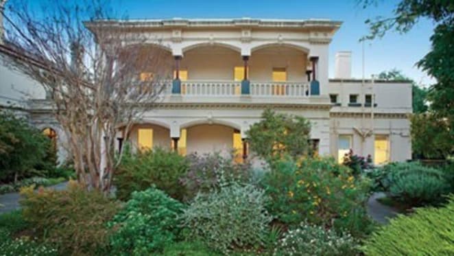Birthplace of former prime minister Stanley Melbourne Bruce listed by St Kilda nuns