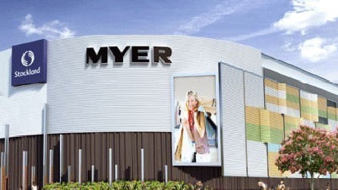 Stockland plans smaller, regional shopping centres to combat online threat