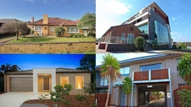 Little to entice sub-$300,000 investors in Melbourne, but 'brick veneer' is the word in regional Victoria: HTW