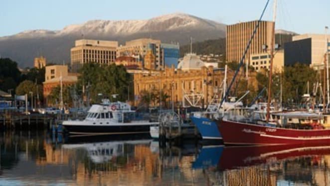 Tasmania even more affordable as sales volume shrinks