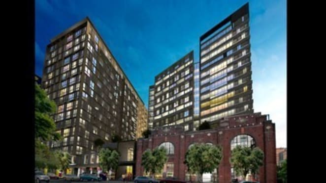 The Quay development on long-dormant Sydney Chinatown site sells well in first weekend