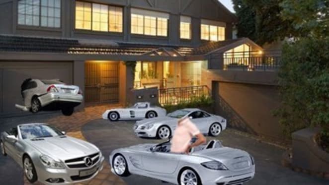 Deceptive Toorak auction aftermath - and the silver Mercedes that almost got away
