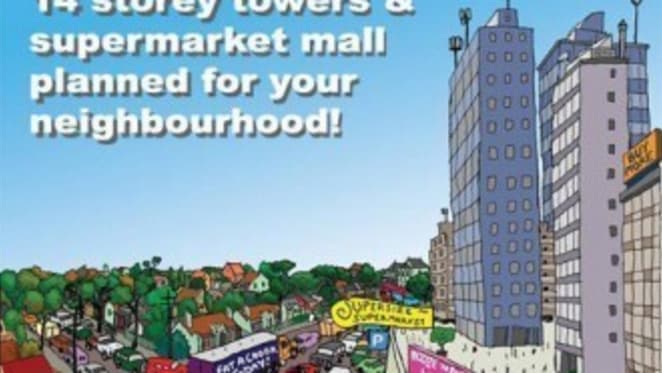Harry Triguboff's Meriton buys Lewisham Estates development site for $48.5 million