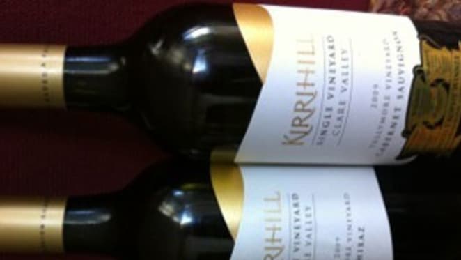 Cheviot finds potential buyer for Clare Valley Tullymore Vineyard