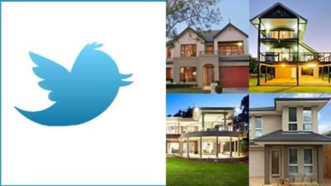 Three bedrooms, two car spots and 140 characters: Houses with their own Twitter accounts