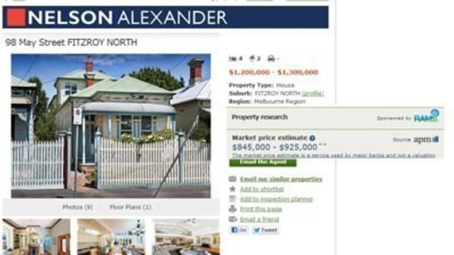 Unders and overs: APM's askew market price estimates upsetting Domain agents' listings aplenty