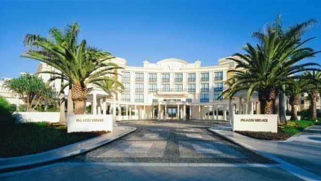 Palazzo Versace hotel sale helps lift Sunland interim profits as residential sales slow
