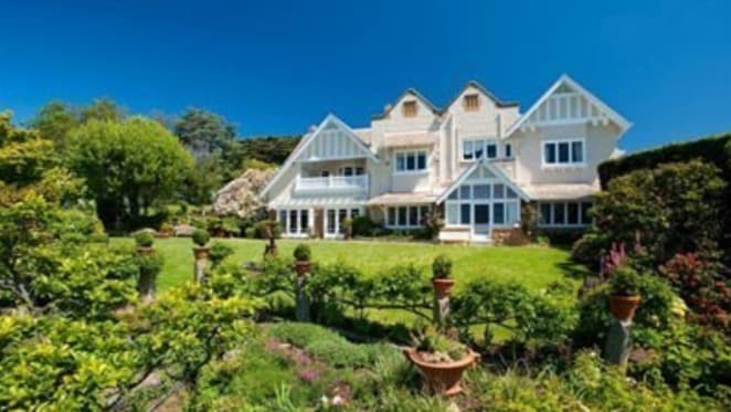Waimea House $8.5 million sale to Greg Woolley sets Tasmanian residential record for second time in nine months