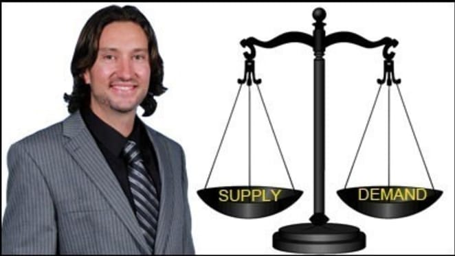 Property prices determined by supply and demand balance: Pete Wargent