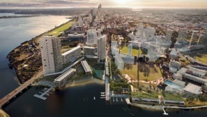 Lend Lease residential pre-sales up 15% but settlements down in weak market