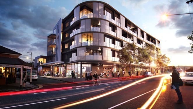 Traditional building styles inspire West End's latest development, The Glass Factory