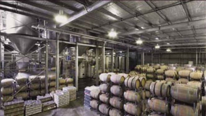 Vineyard sales bring grape expectations from Asian investors