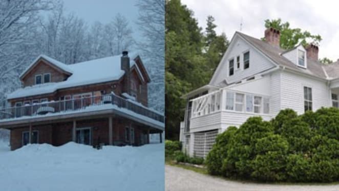 Why selling property in winter and buying in spring makes sense
