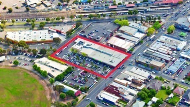 St Albans Woolworths sells for $7.24 million
