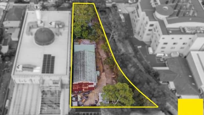 Mechanics shed at Lakemba cottage sold