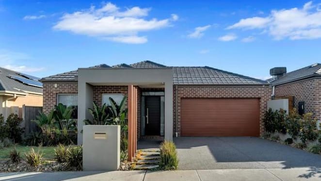 Lalor four bedroom house listed by mortgagee