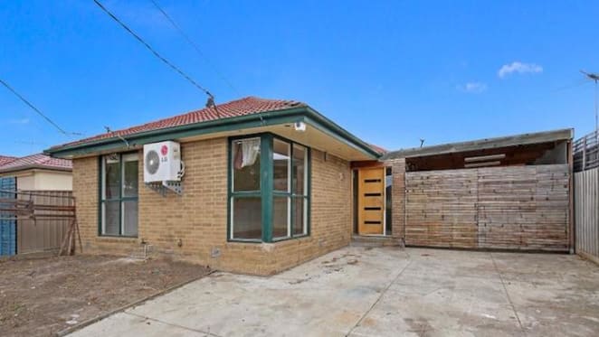 Lalor three bedroom house sold by mortgagee