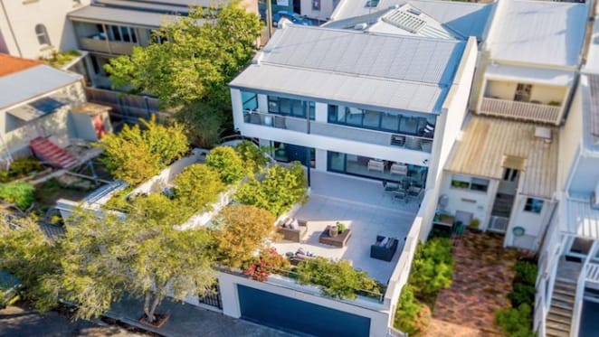 David Landa sells Rozelle home for $4.1 million