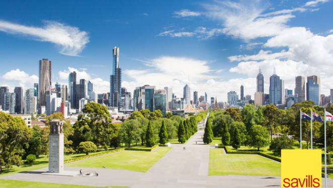 Melbourne CBD office leasing continues its strong momentum