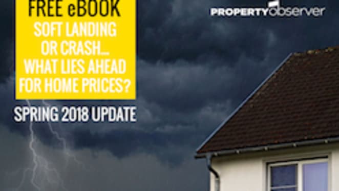 Free eBook: Soft landing or crash? What next for house prices?