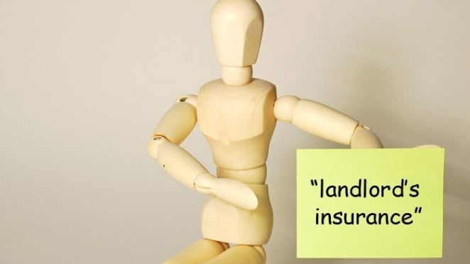 What is 'landlord's insurance'? Investment terms explained