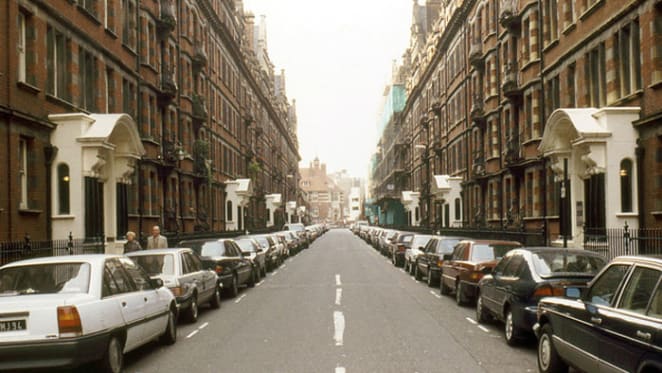 What will Australian property prices get you in London?