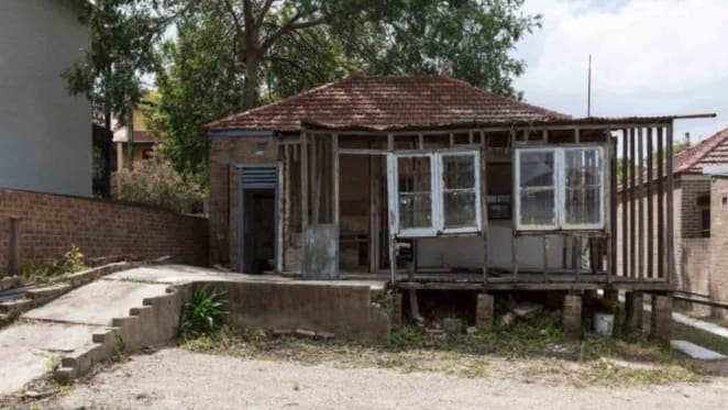 Dilapidated Rozelle Federation home priced at $1.4 million